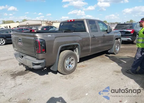 2014 GMC Sierra 1500 from USA, damaged, VIN 1GTV2TEC4EZ166027